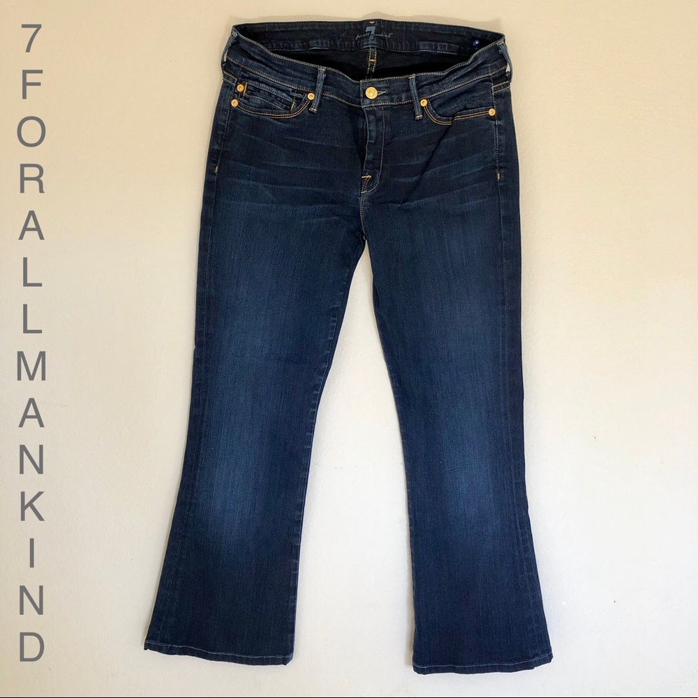 7 FOR ALL MANKIND Stretch Jeans